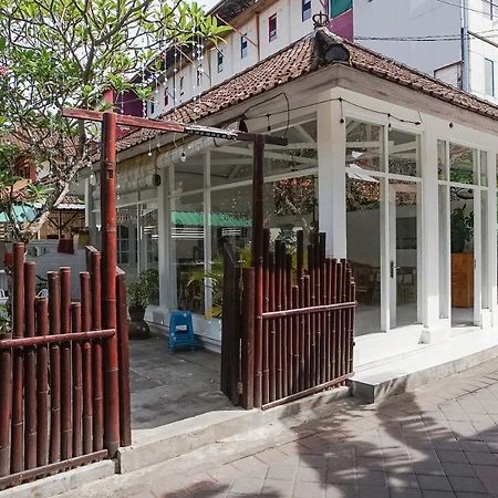Indopurejoy House - Komala Indah Cottages Кута Екстер'єр фото
