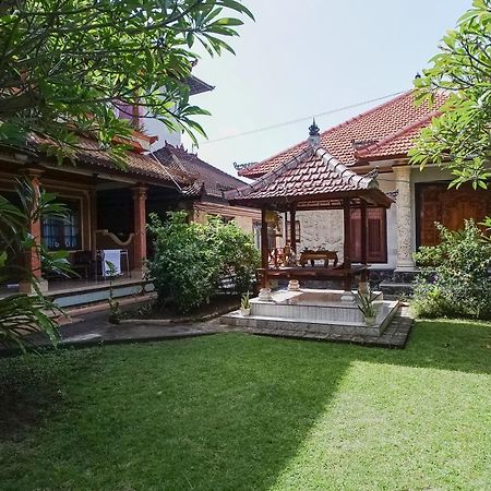 Indopurejoy House - Komala Indah Cottages Кута Екстер'єр фото