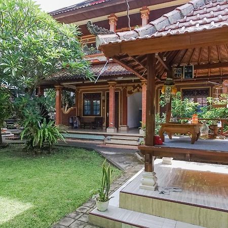Indopurejoy House - Komala Indah Cottages Кута Екстер'єр фото