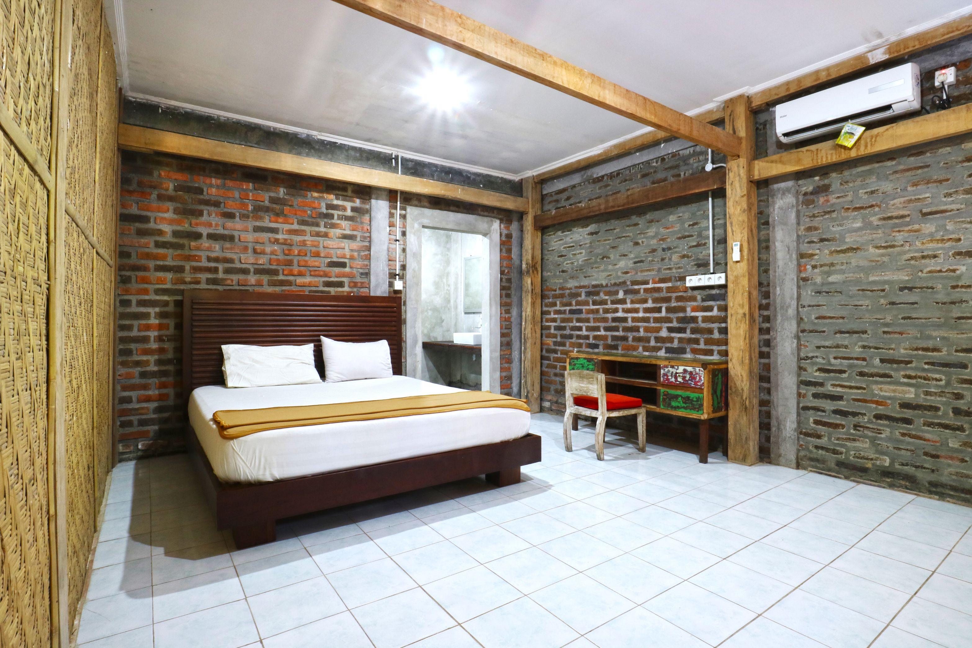 Indopurejoy House - Komala Indah Cottages Кута Екстер'єр фото