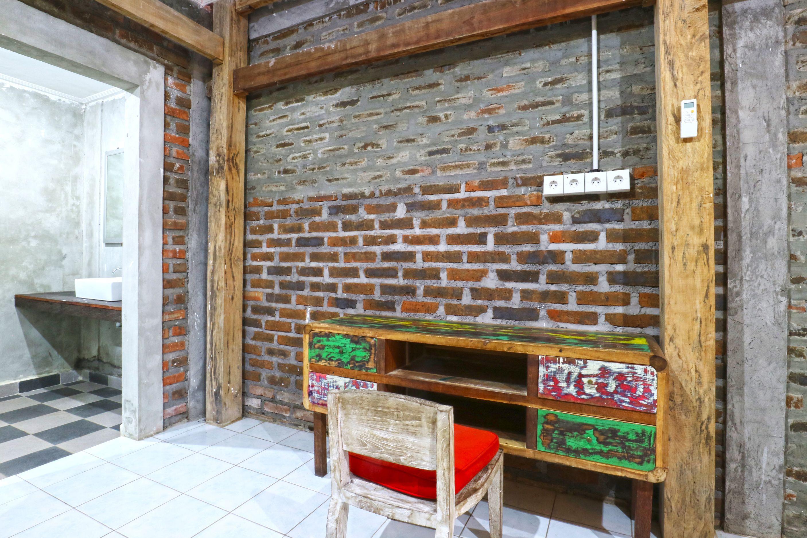 Indopurejoy House - Komala Indah Cottages Кута Екстер'єр фото