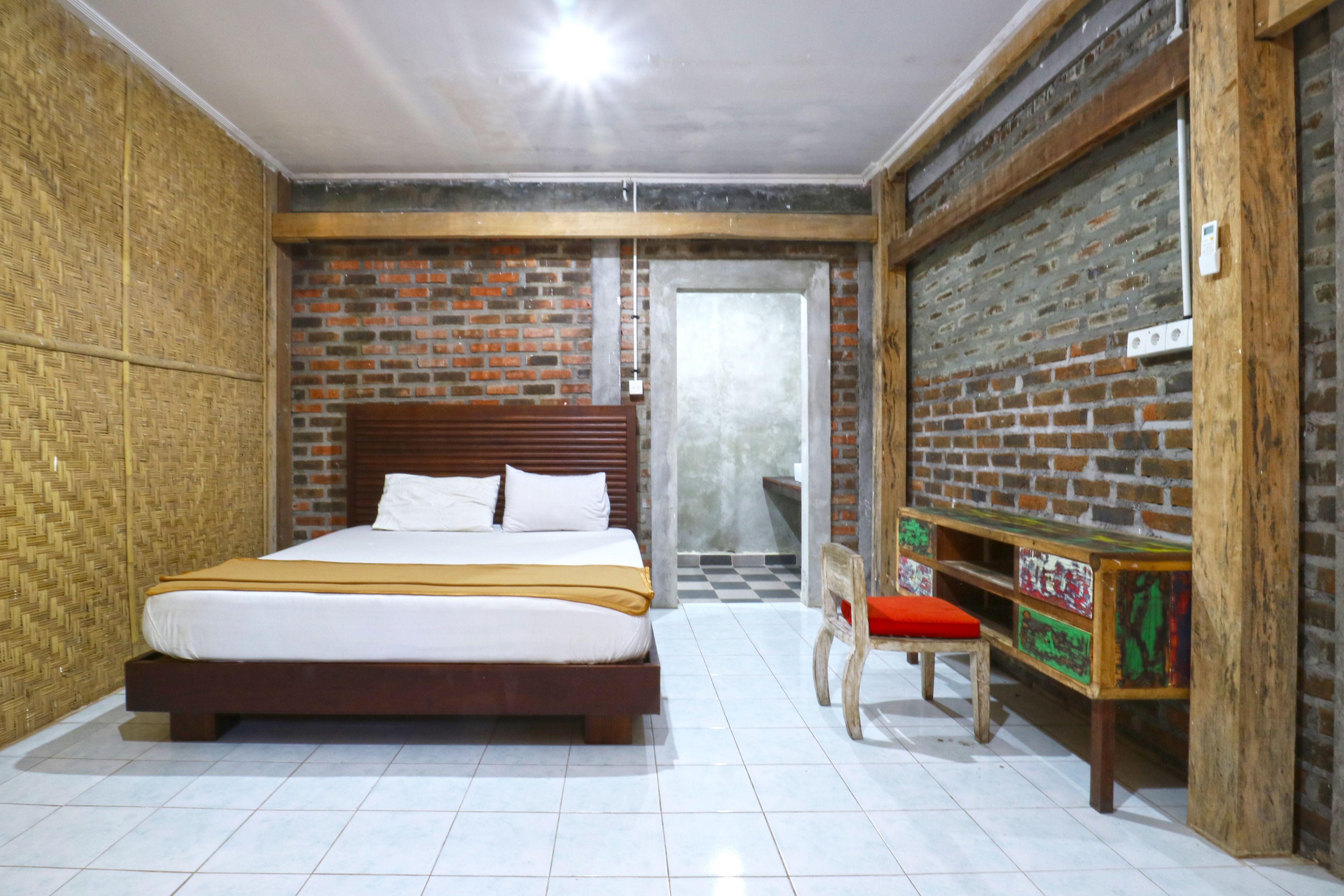 Indopurejoy House - Komala Indah Cottages Кута Екстер'єр фото