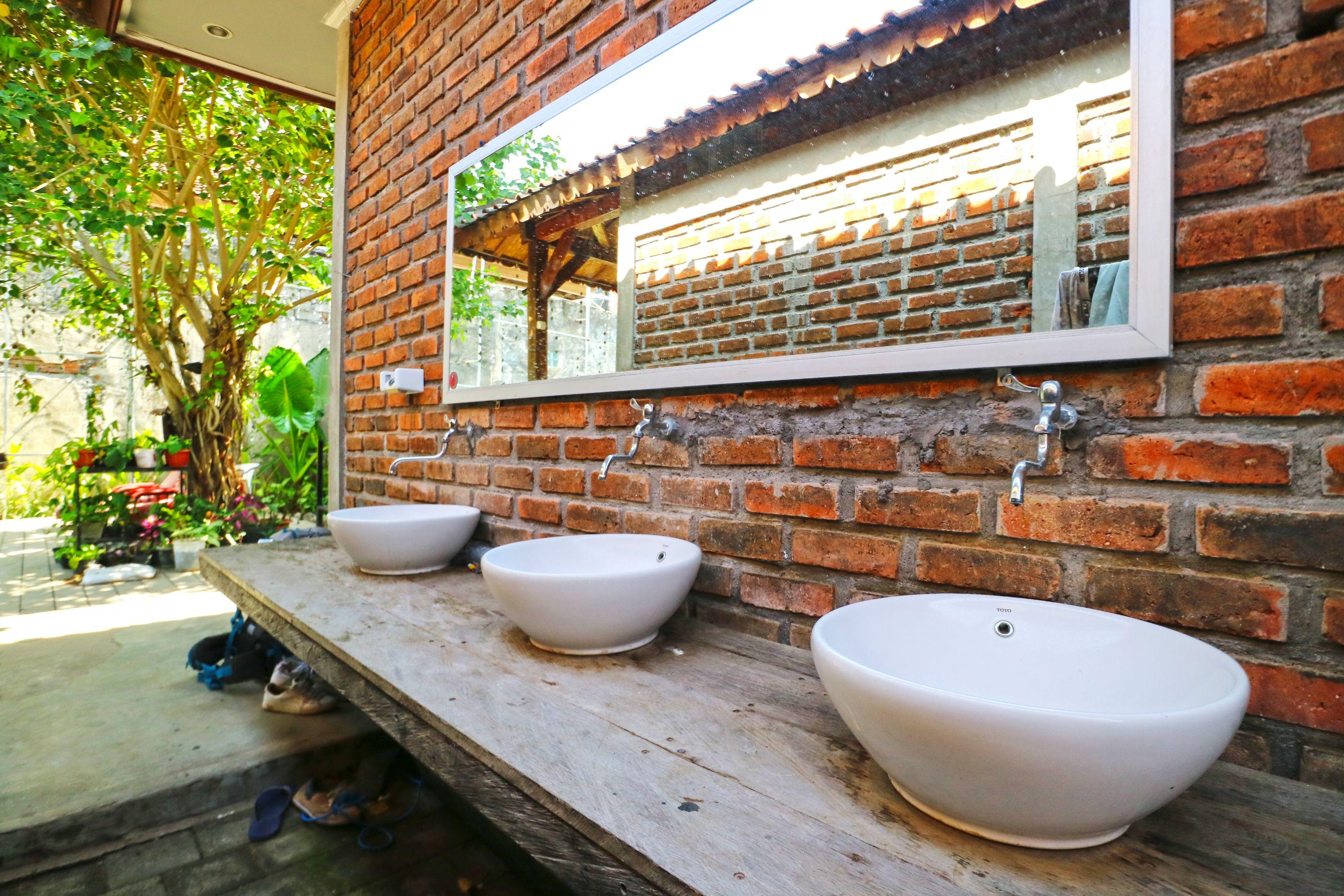 Indopurejoy House - Komala Indah Cottages Кута Екстер'єр фото