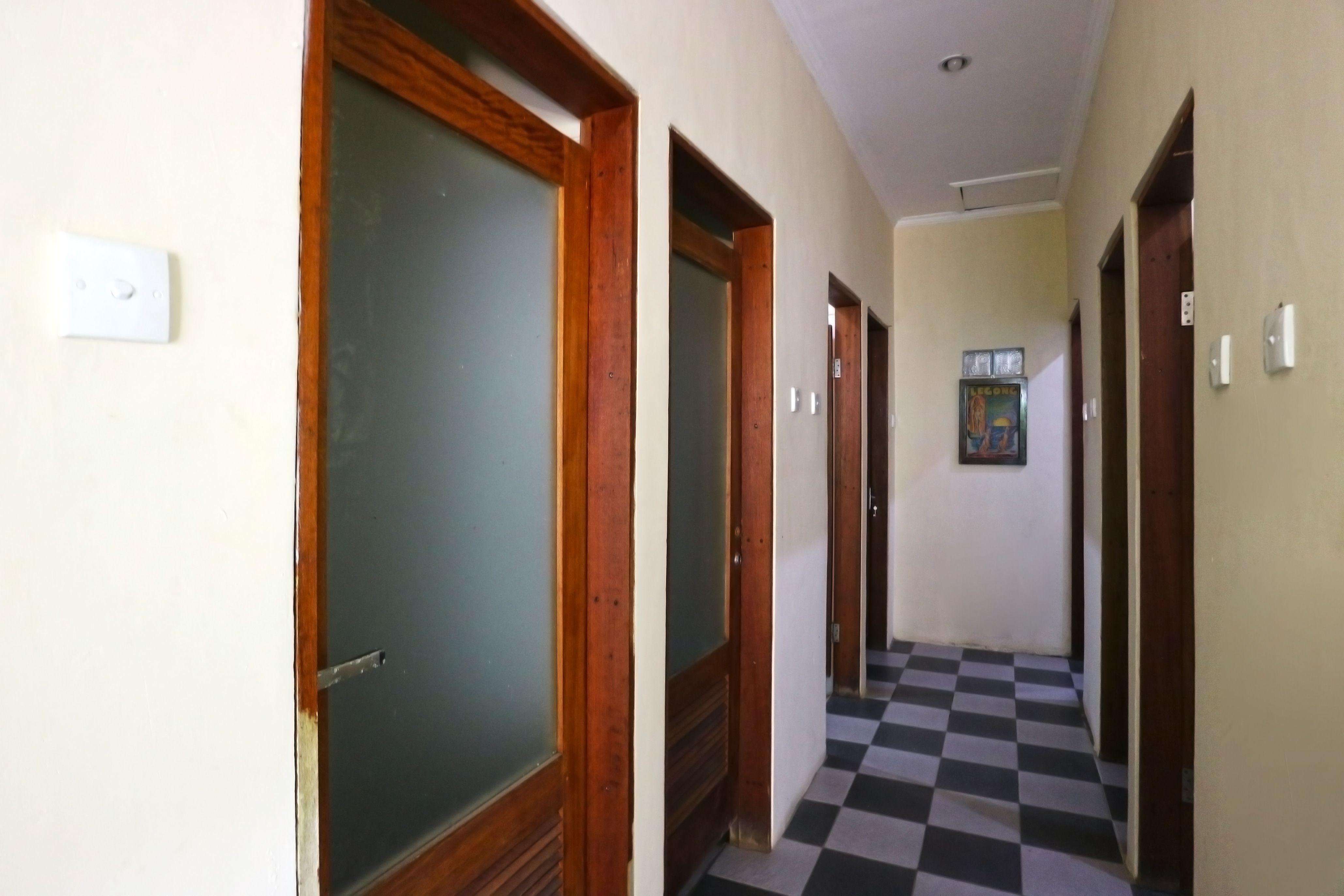 Indopurejoy House - Komala Indah Cottages Кута Екстер'єр фото