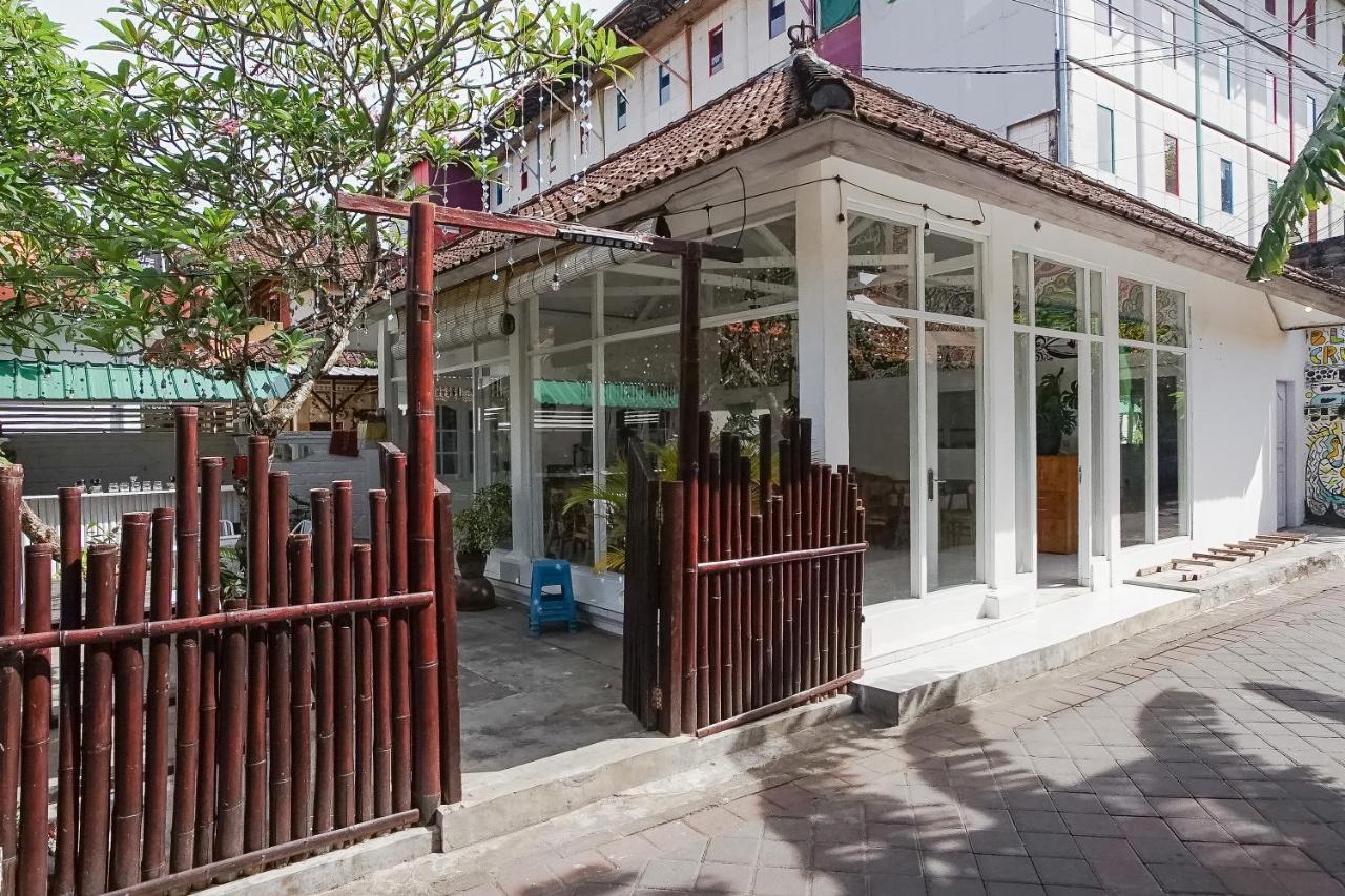 Indopurejoy House - Komala Indah Cottages Кута Екстер'єр фото