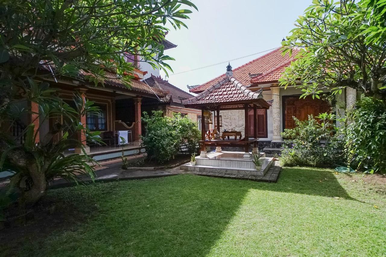Indopurejoy House - Komala Indah Cottages Кута Екстер'єр фото