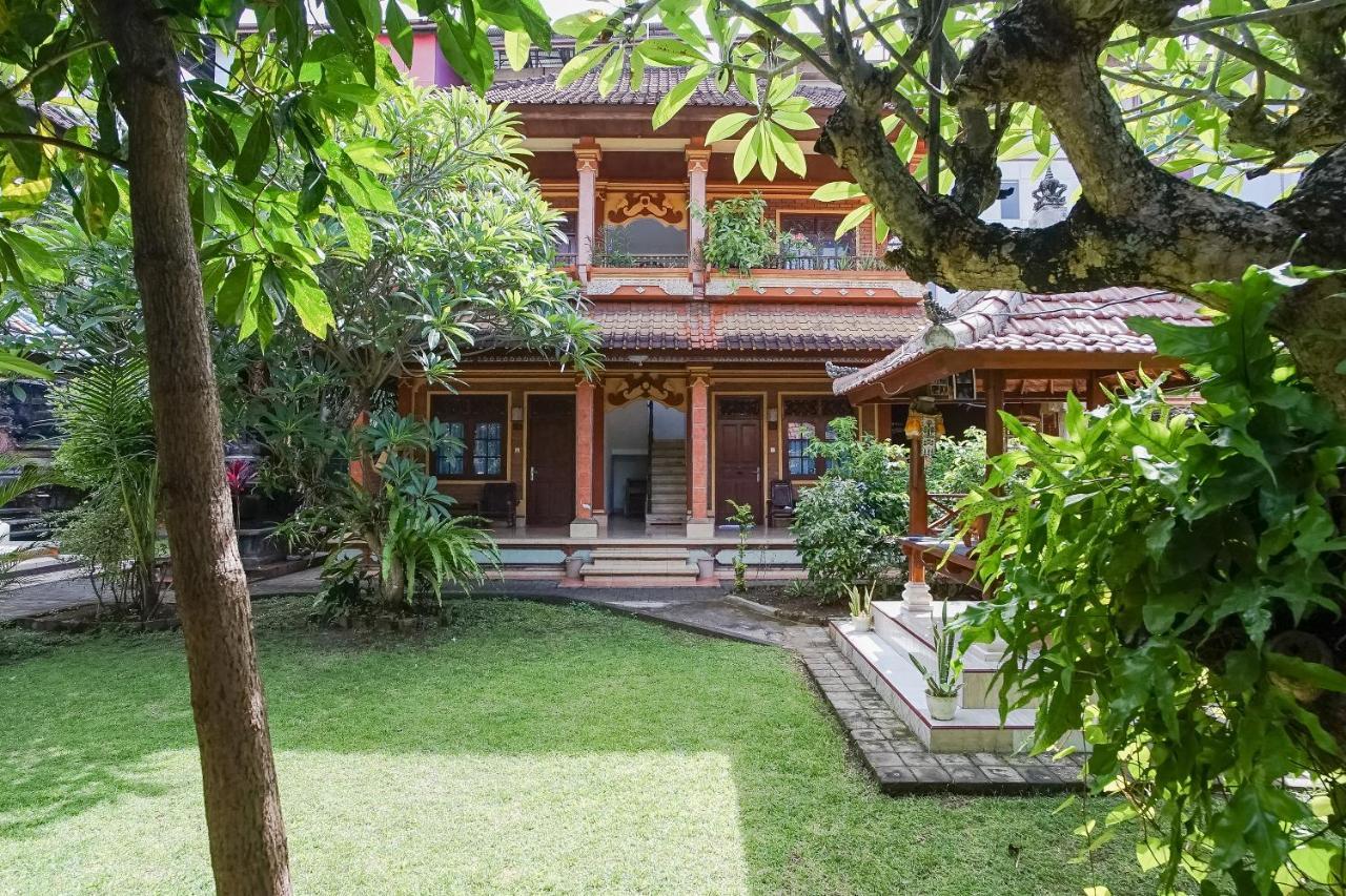Indopurejoy House - Komala Indah Cottages Кута Екстер'єр фото