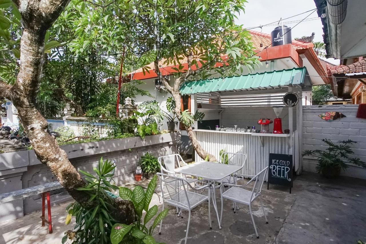 Indopurejoy House - Komala Indah Cottages Кута Екстер'єр фото