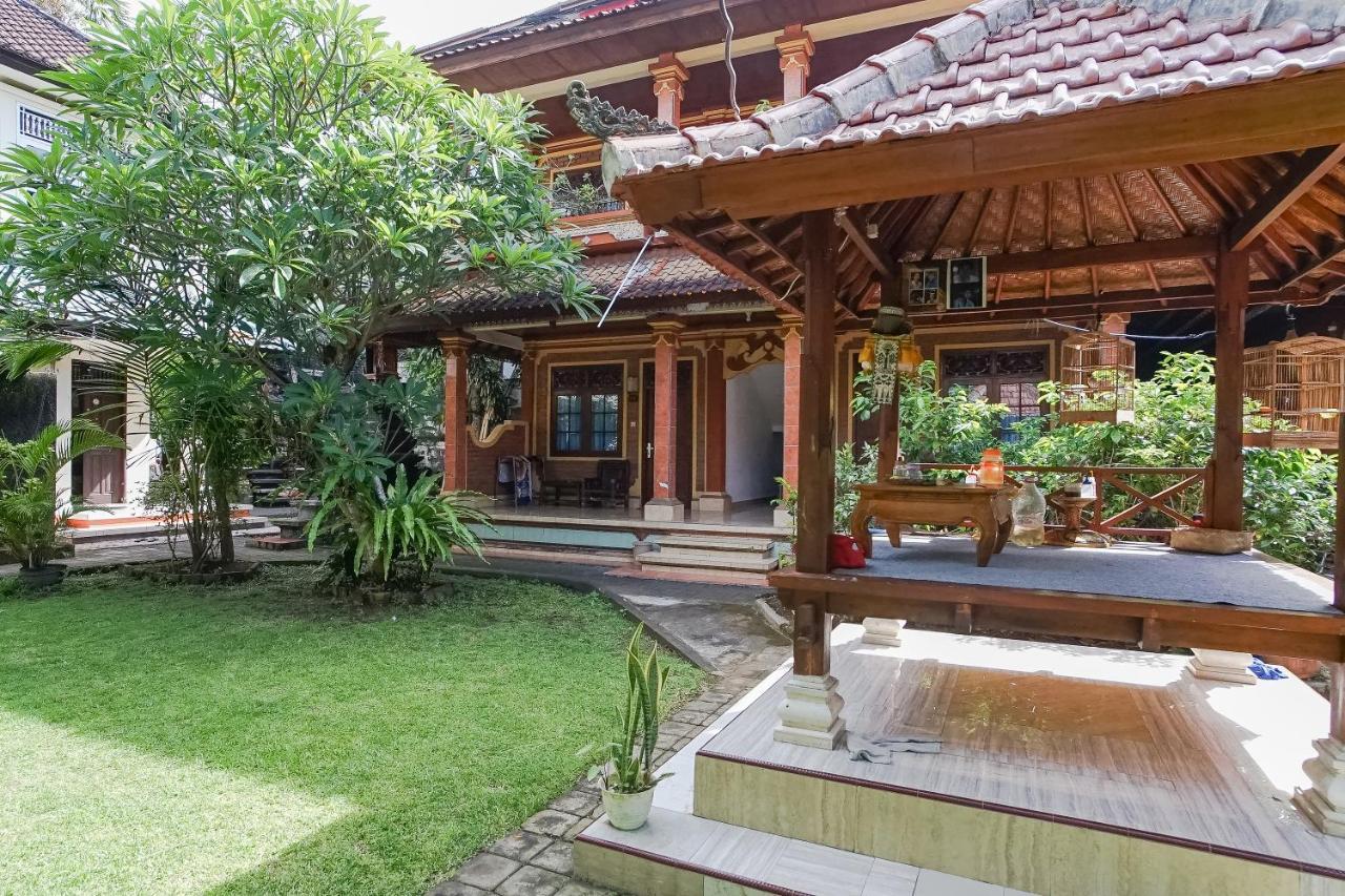 Indopurejoy House - Komala Indah Cottages Кута Екстер'єр фото