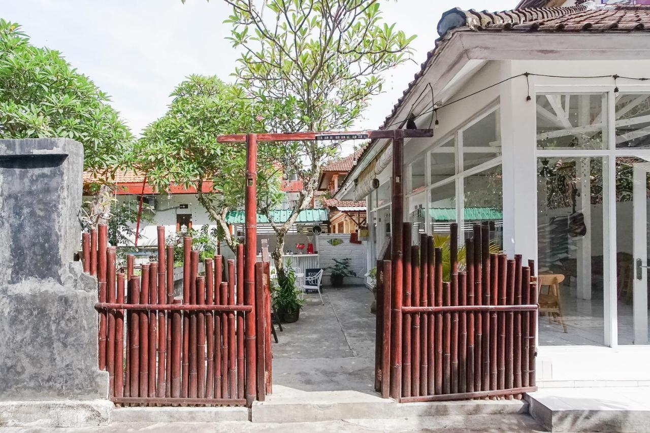 Indopurejoy House - Komala Indah Cottages Кута Екстер'єр фото
