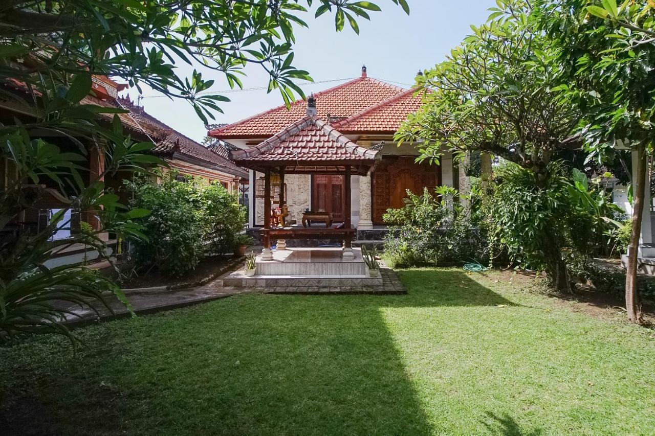 Indopurejoy House - Komala Indah Cottages Кута Екстер'єр фото