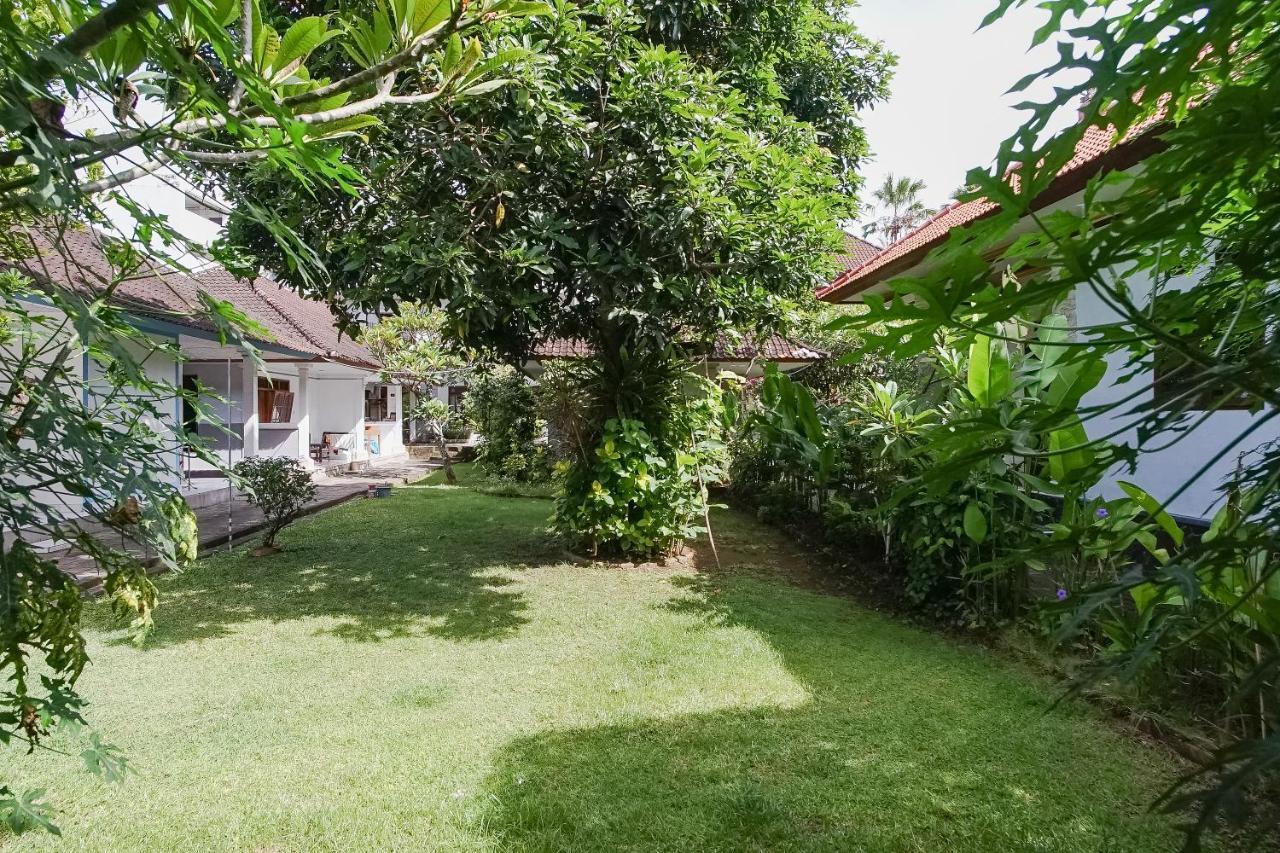 Indopurejoy House - Komala Indah Cottages Кута Екстер'єр фото