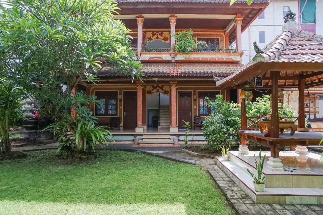 Indopurejoy House - Komala Indah Cottages Кута Екстер'єр фото