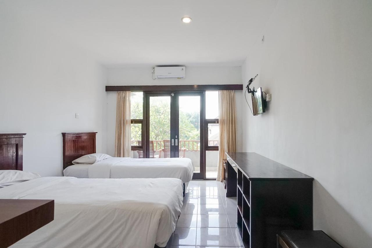 Indopurejoy House - Komala Indah Cottages Кута Екстер'єр фото