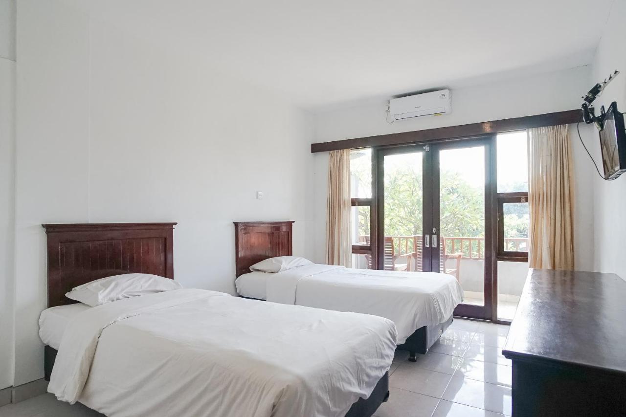 Indopurejoy House - Komala Indah Cottages Кута Екстер'єр фото