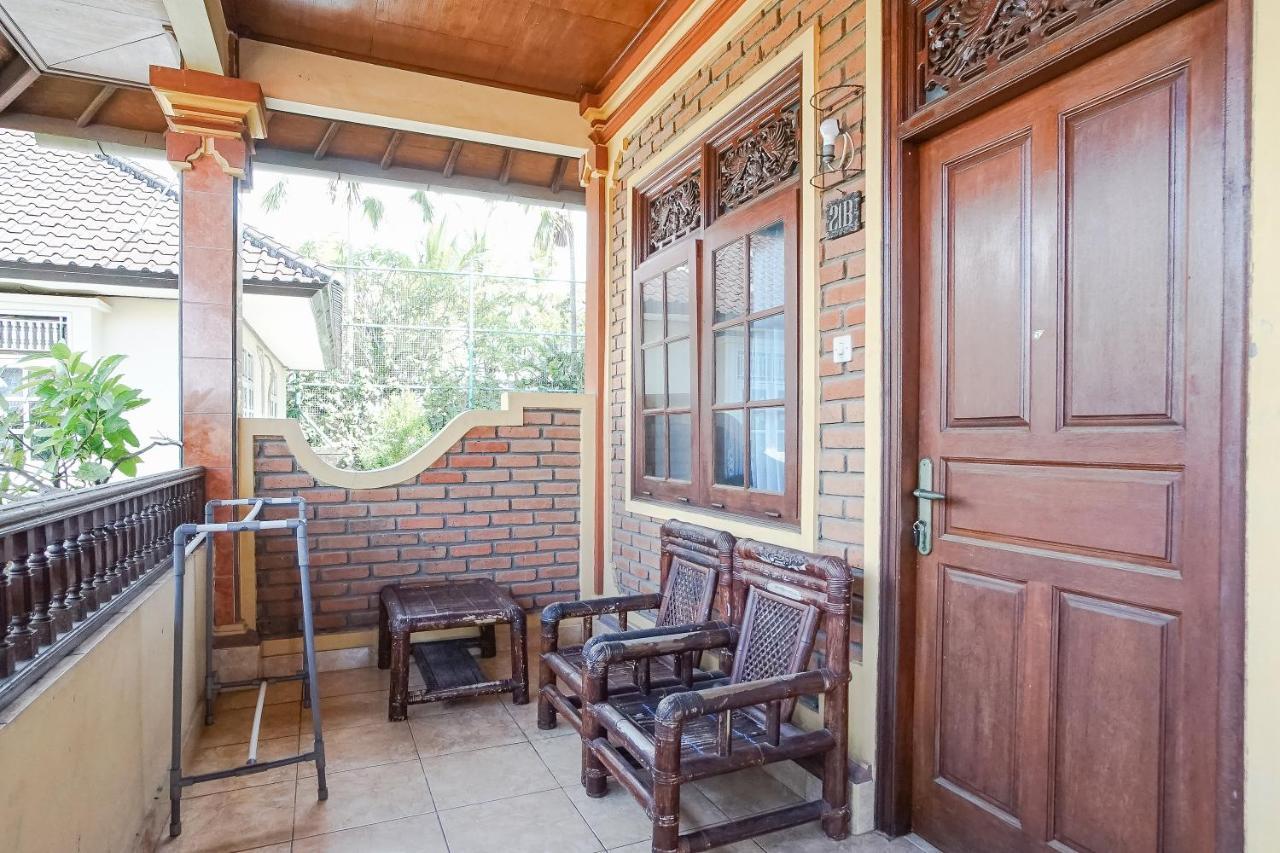 Indopurejoy House - Komala Indah Cottages Кута Екстер'єр фото