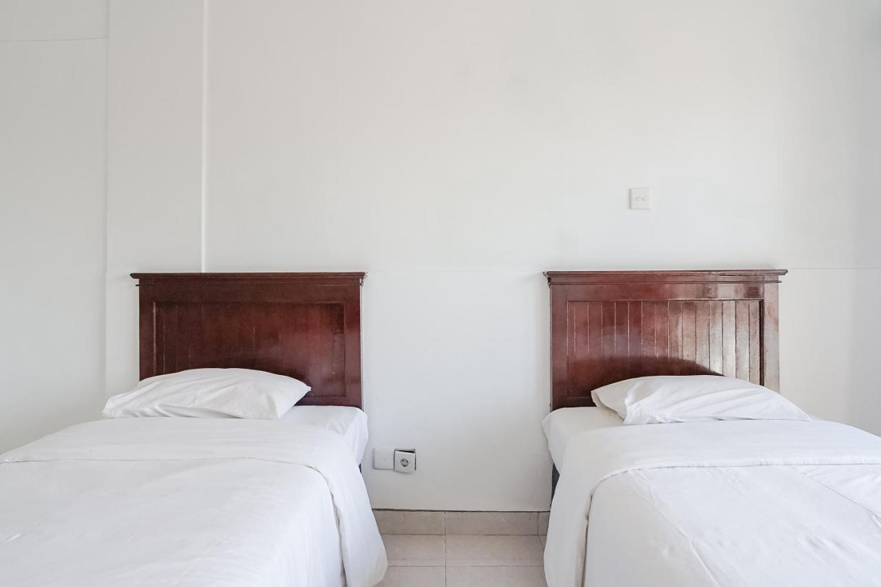 Indopurejoy House - Komala Indah Cottages Кута Екстер'єр фото