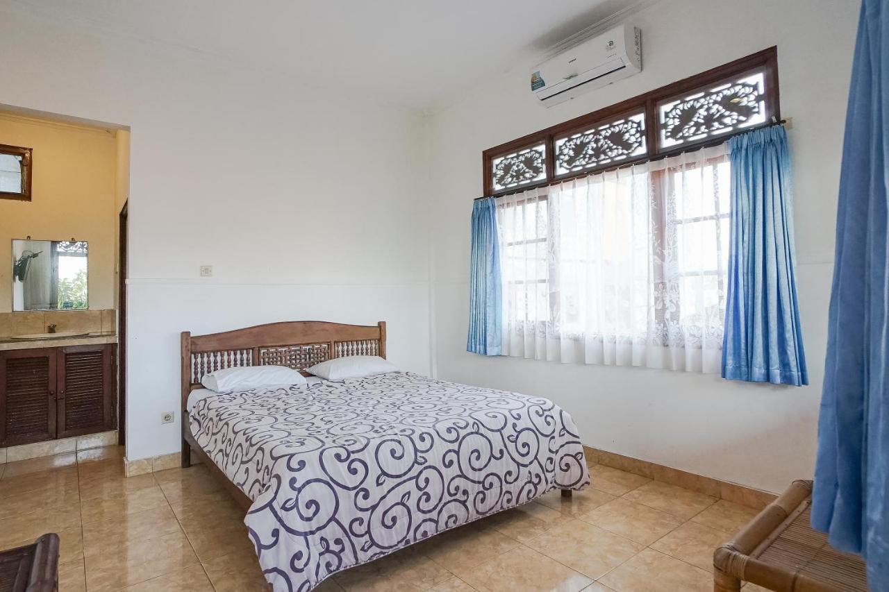 Indopurejoy House - Komala Indah Cottages Кута Екстер'єр фото