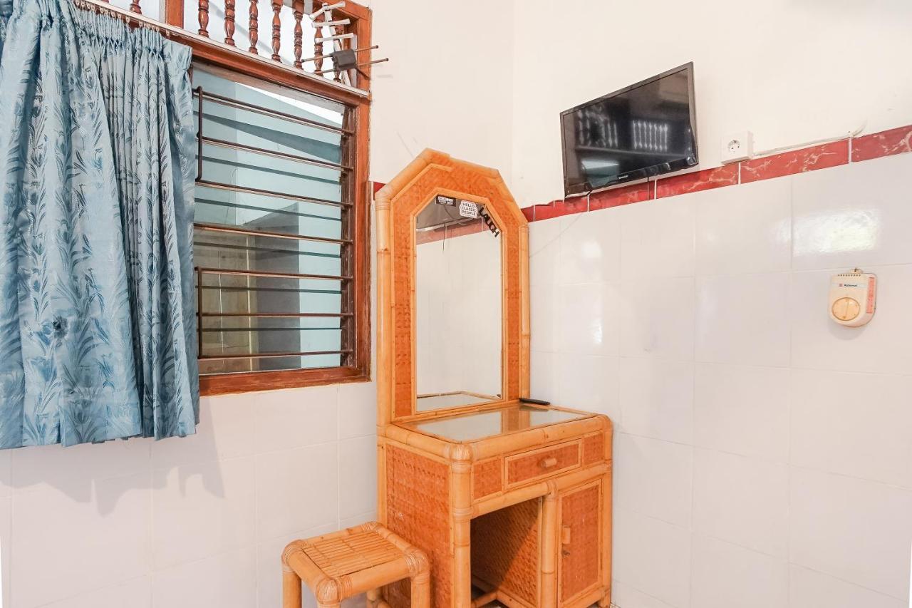 Indopurejoy House - Komala Indah Cottages Кута Екстер'єр фото