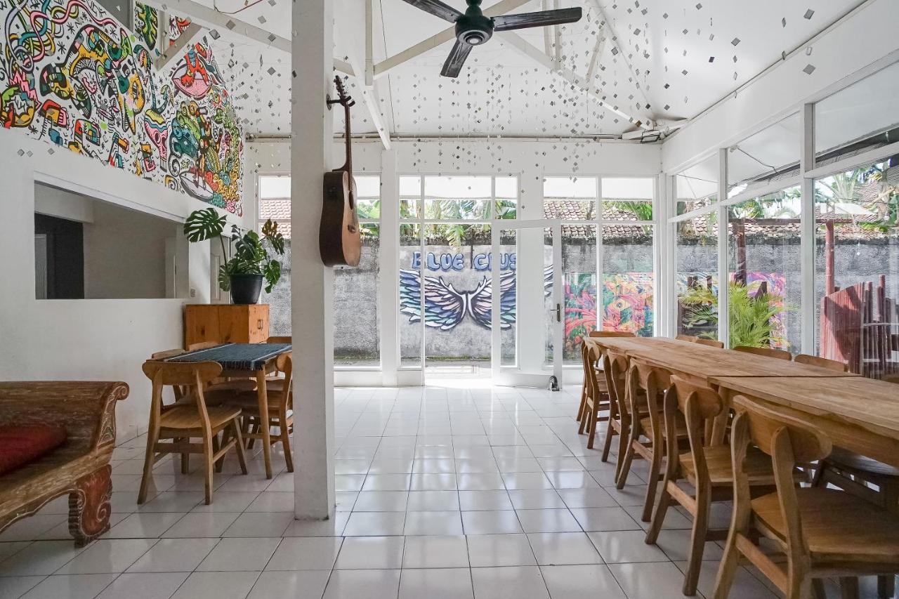 Indopurejoy House - Komala Indah Cottages Кута Екстер'єр фото