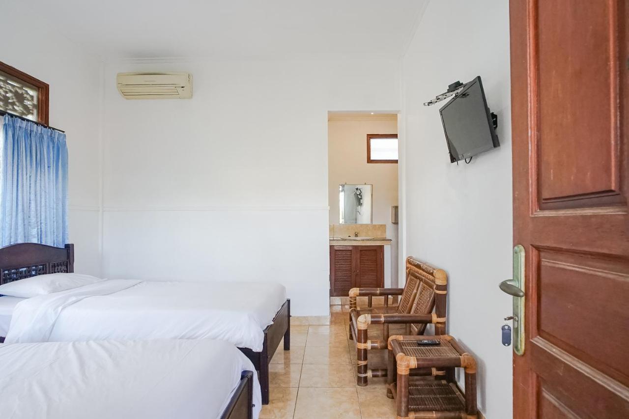 Indopurejoy House - Komala Indah Cottages Кута Екстер'єр фото