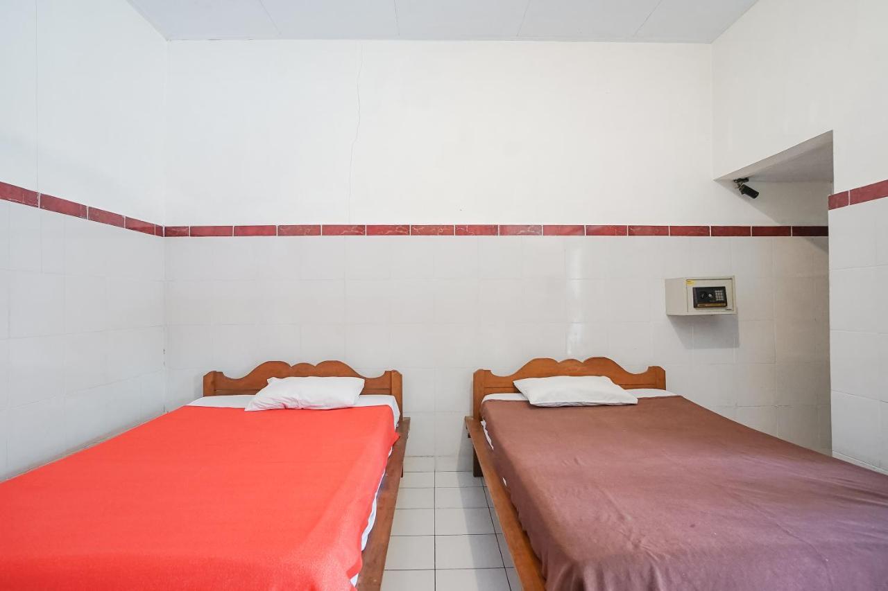 Indopurejoy House - Komala Indah Cottages Кута Екстер'єр фото