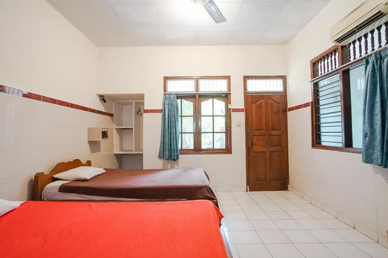 Indopurejoy House - Komala Indah Cottages Кута Екстер'єр фото