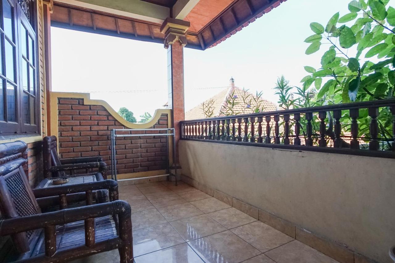 Indopurejoy House - Komala Indah Cottages Кута Екстер'єр фото