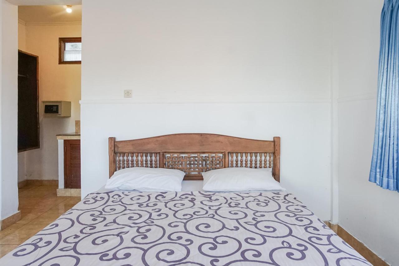 Indopurejoy House - Komala Indah Cottages Кута Екстер'єр фото