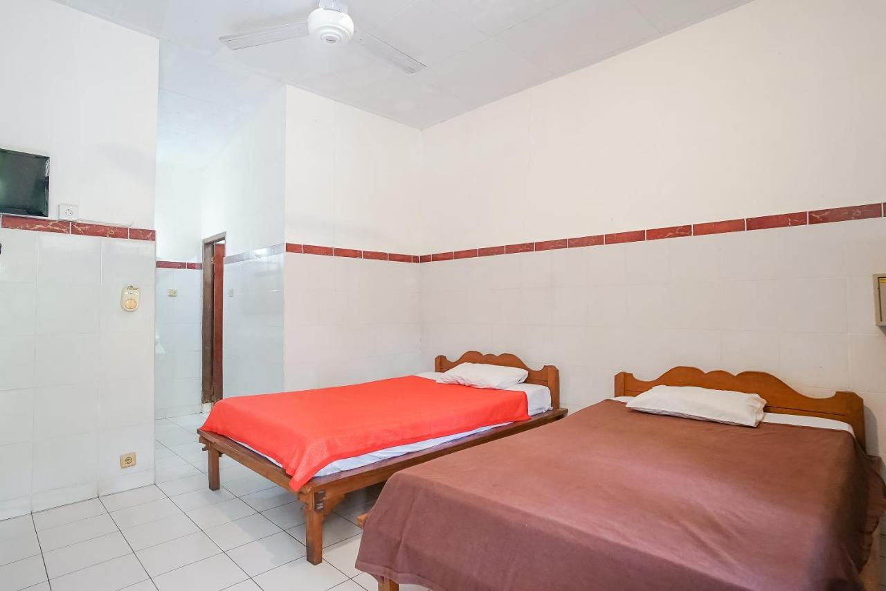 Indopurejoy House - Komala Indah Cottages Кута Екстер'єр фото