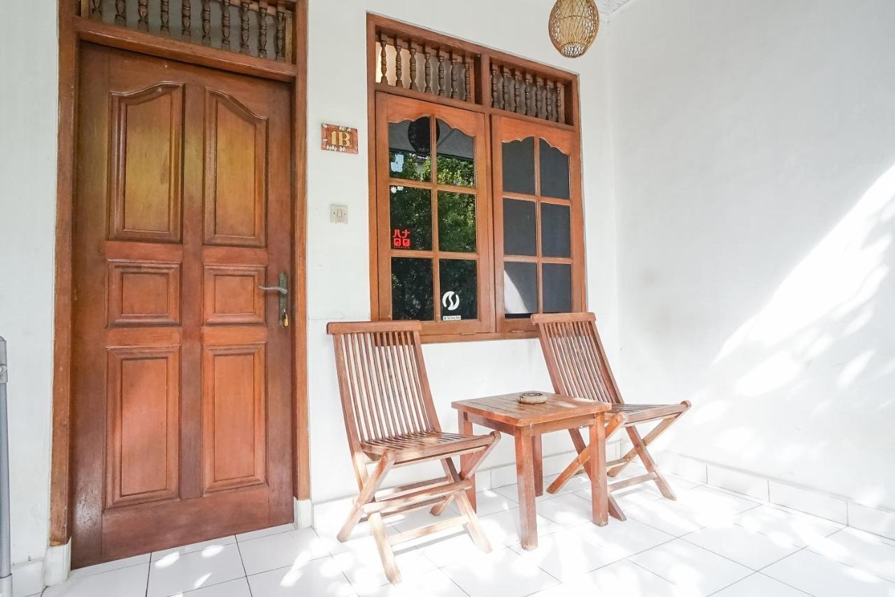 Indopurejoy House - Komala Indah Cottages Кута Екстер'єр фото