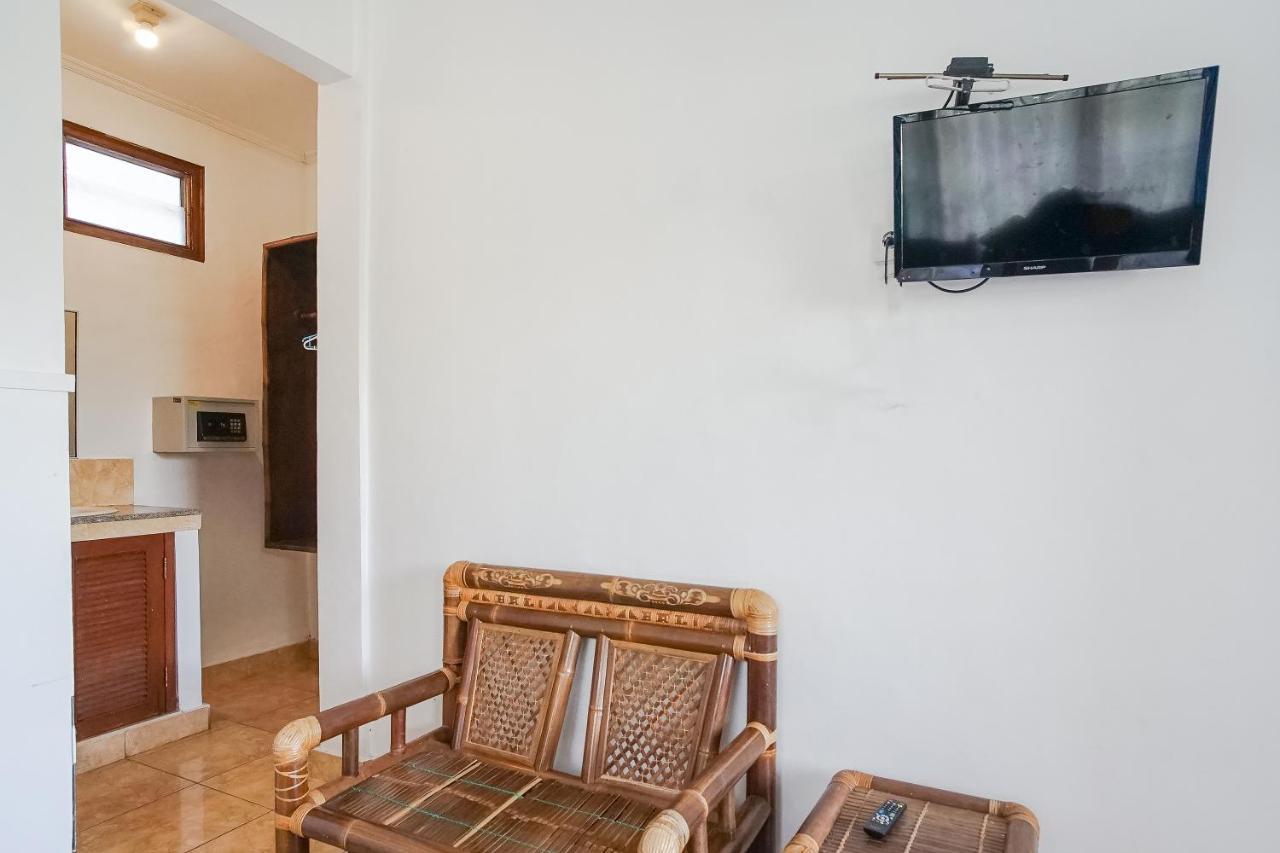 Indopurejoy House - Komala Indah Cottages Кута Екстер'єр фото