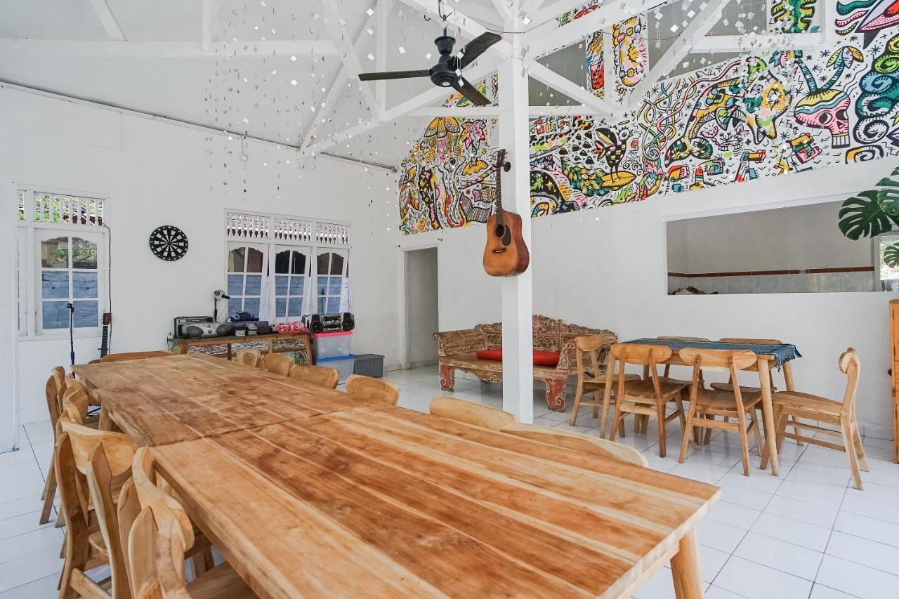 Indopurejoy House - Komala Indah Cottages Кута Екстер'єр фото