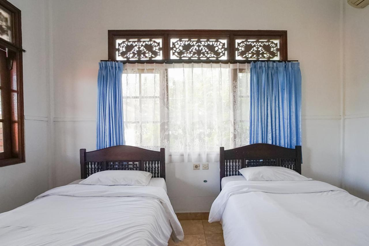 Indopurejoy House - Komala Indah Cottages Кута Екстер'єр фото