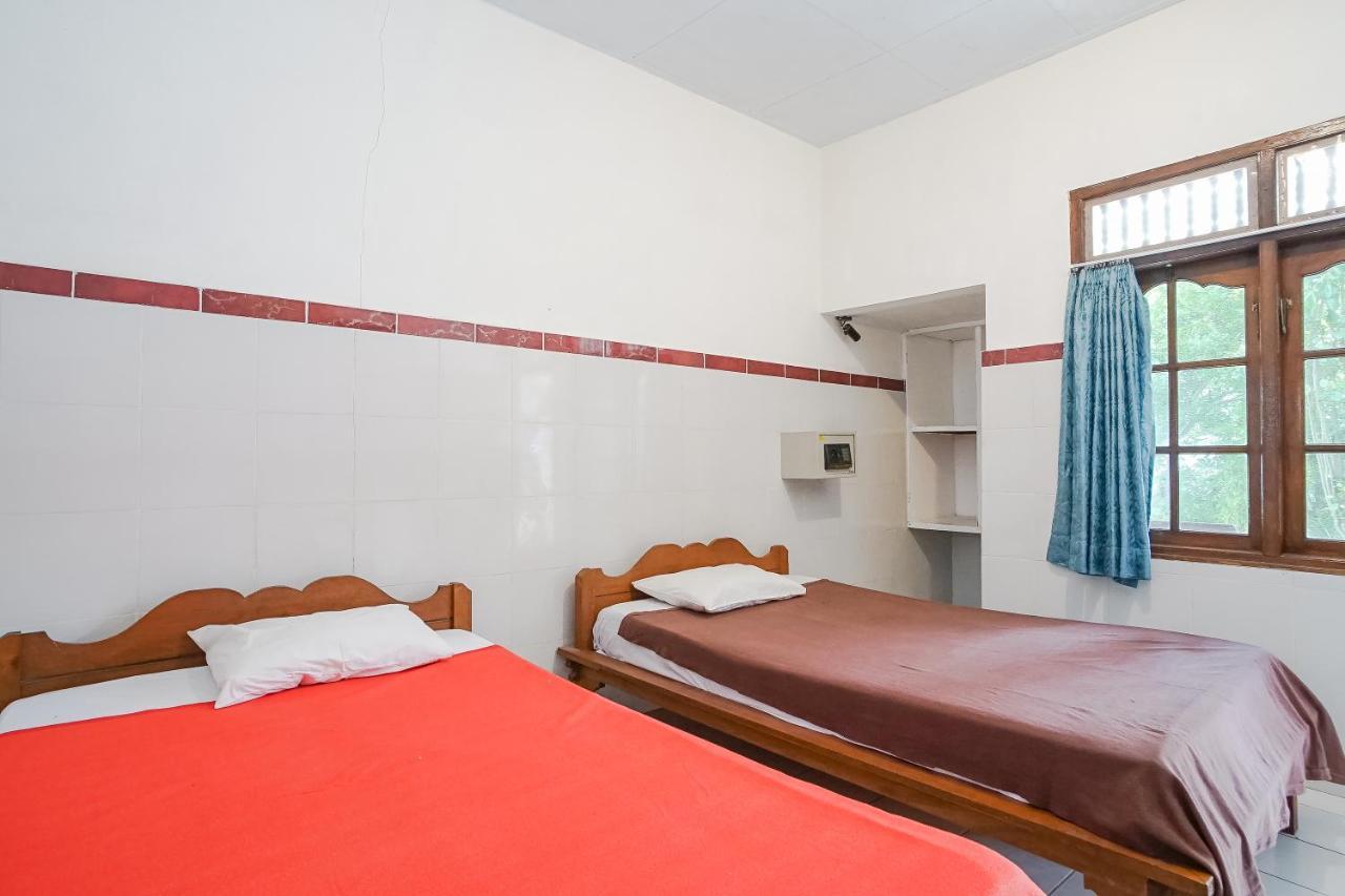 Indopurejoy House - Komala Indah Cottages Кута Екстер'єр фото
