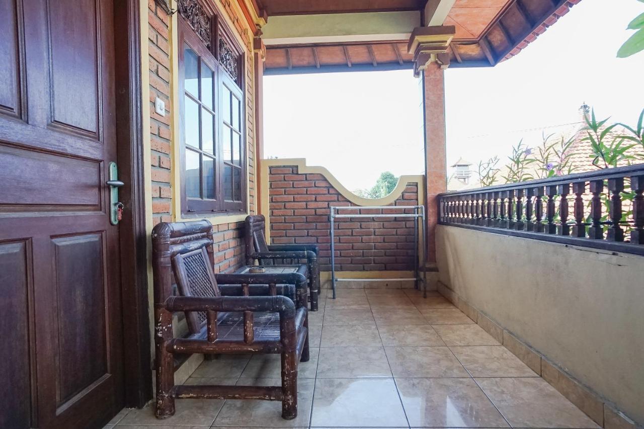 Indopurejoy House - Komala Indah Cottages Кута Екстер'єр фото