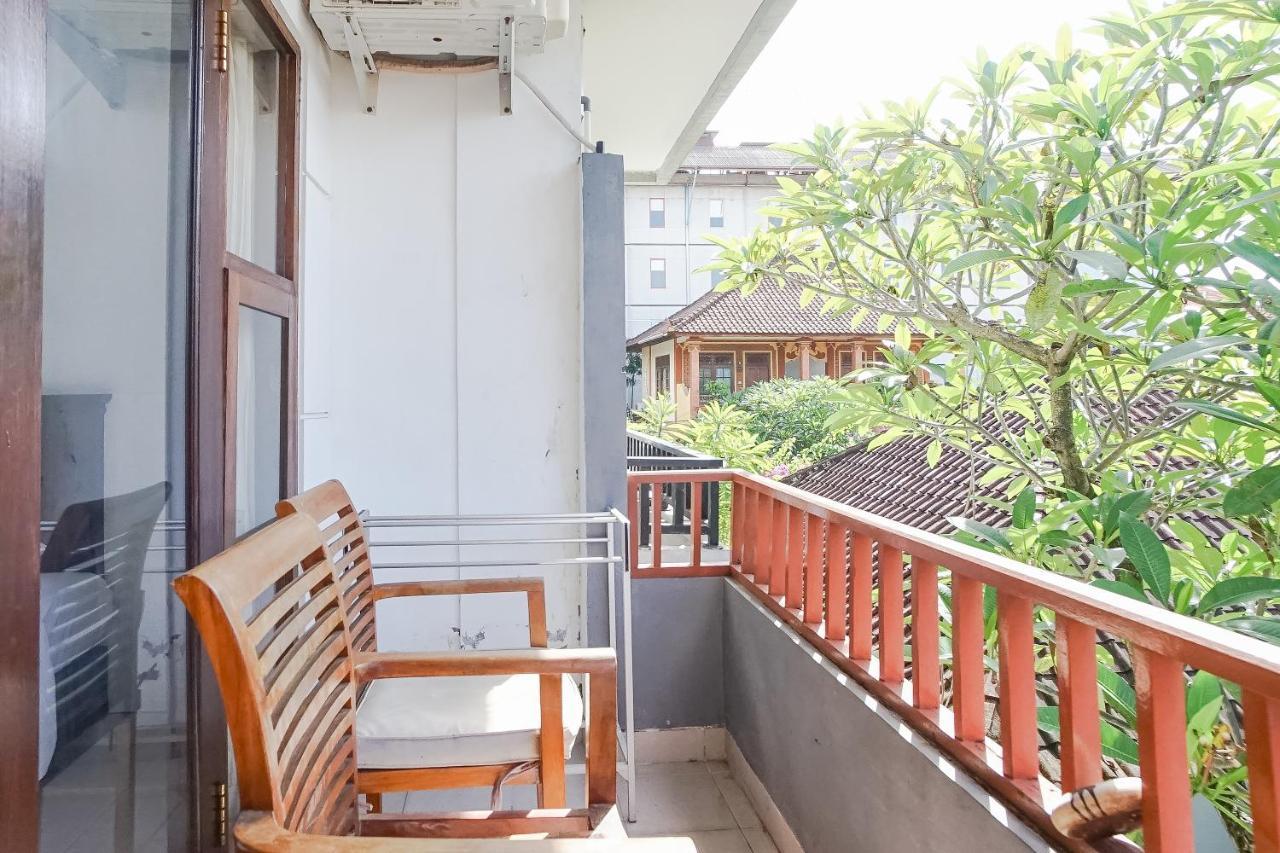 Indopurejoy House - Komala Indah Cottages Кута Екстер'єр фото